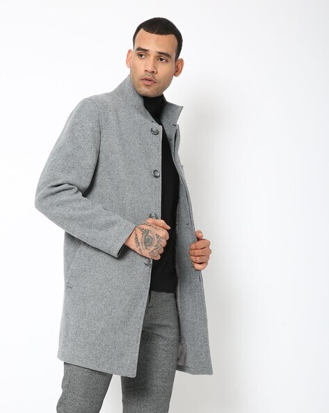 Mens Pea Coat Marks And Spencer - Tradingbasis