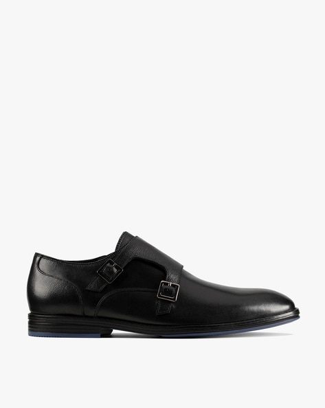 clarks monk shoes