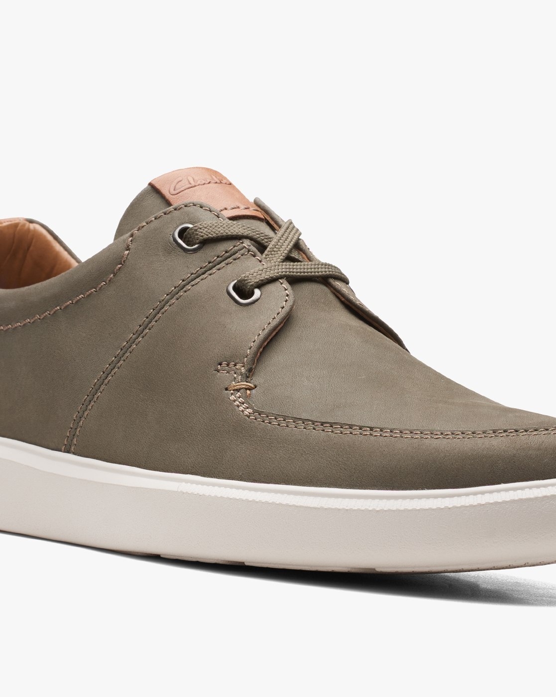 Clarks structured sale shoes mens