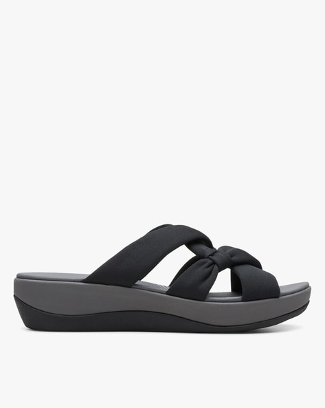 Clarks Women's Leisa Sugar Sandals - Bone | Discount Clarks Ladies Sandals  & More - Shoolu.com | Shoolu.com