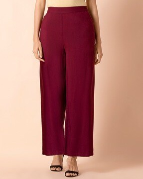 semi palazzo pants