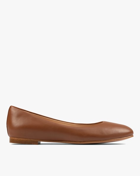 Clarks Ballerina Flat Shoes