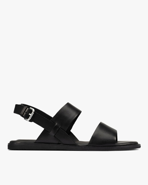 Womens double buckle sandals new arrivals