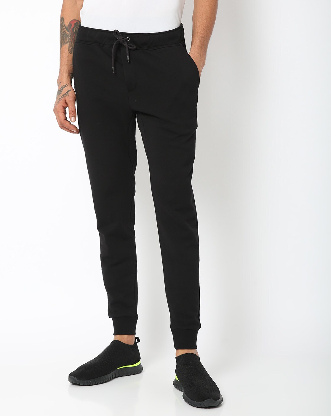 Buy Black Trousers  Pants for Men by DENNISLINGO PREMIUM ATTIRE Online   Ajiocom