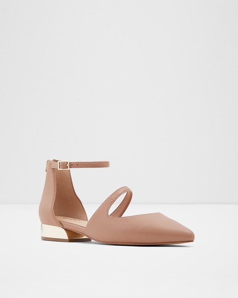 Aldo ankle strap clearance flats