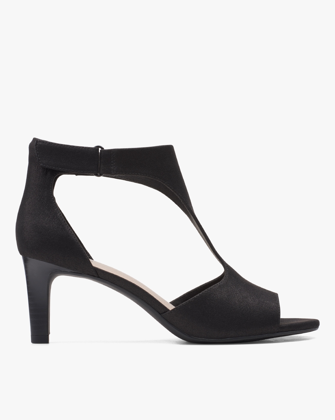 Buy Black Heeled for Women by Online | Ajio.com