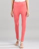 Buy Pink Leggings for Women by AURELIA Online