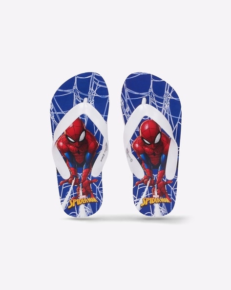 Buy Blue Flip Flops & Slipper for Boys by Disney Online 