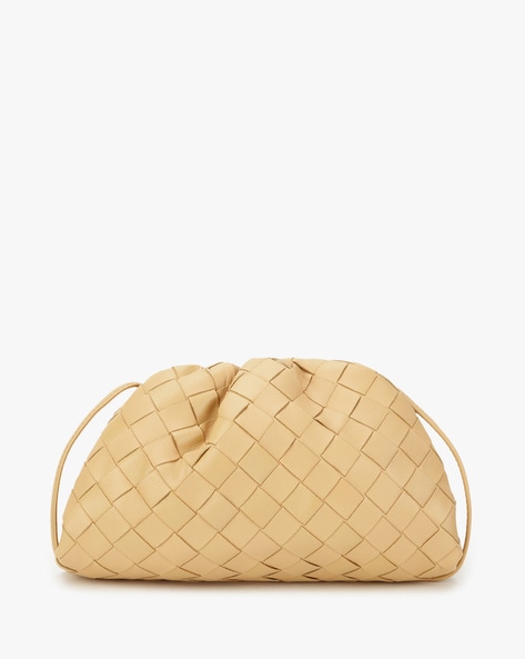 Bottega Veneta Mini Pouch - White - Clutches