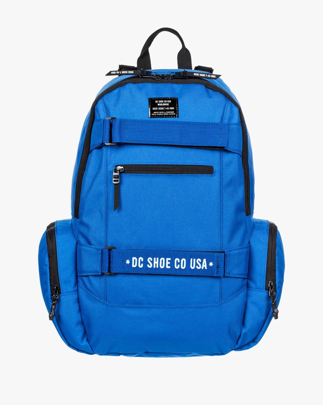 Buy Blue Backpacks for Men by DC Shoes Online 