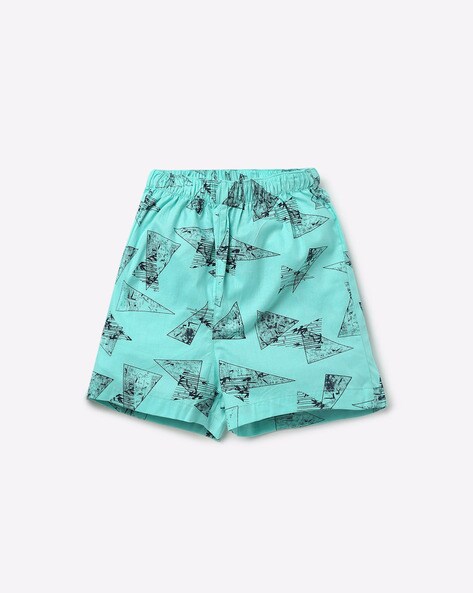 URBAN HUG Kids Pack of 3 Pure Cotton Boxers