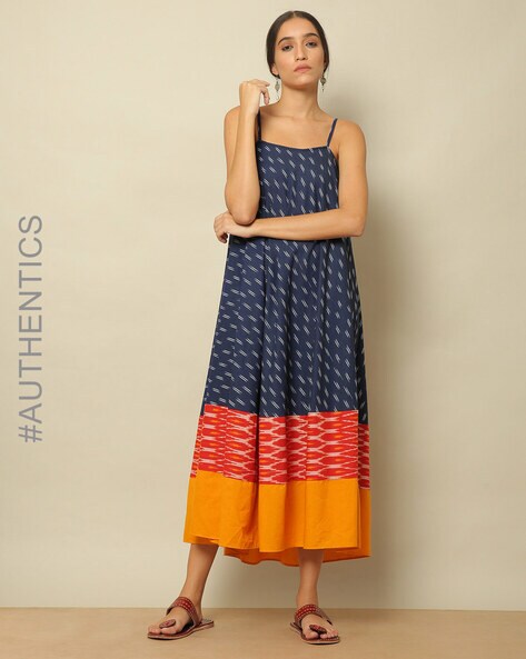 Ikat maxi clearance dresses online