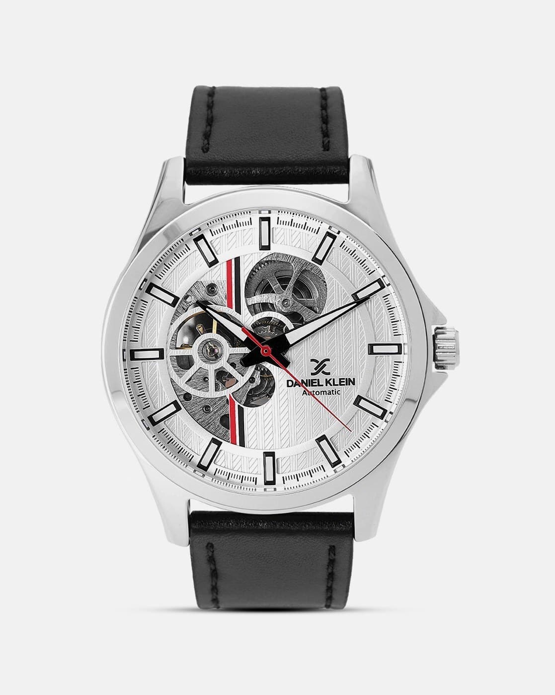 daniel klein skeleton automatic series