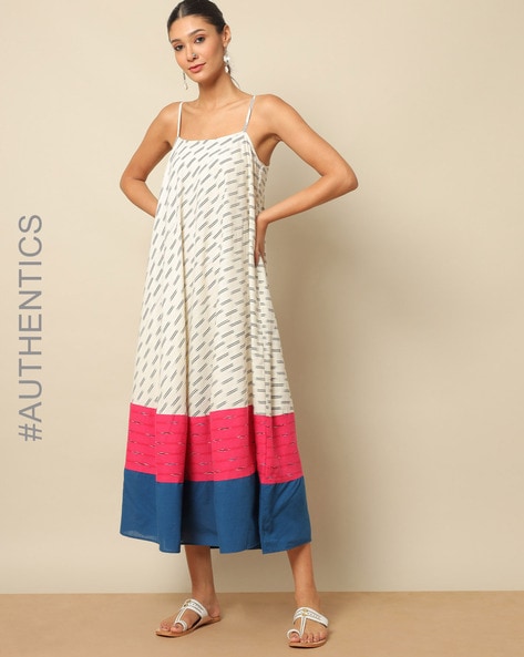 ikat maxi dresses online