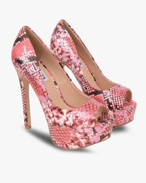steve madden platform stilettos