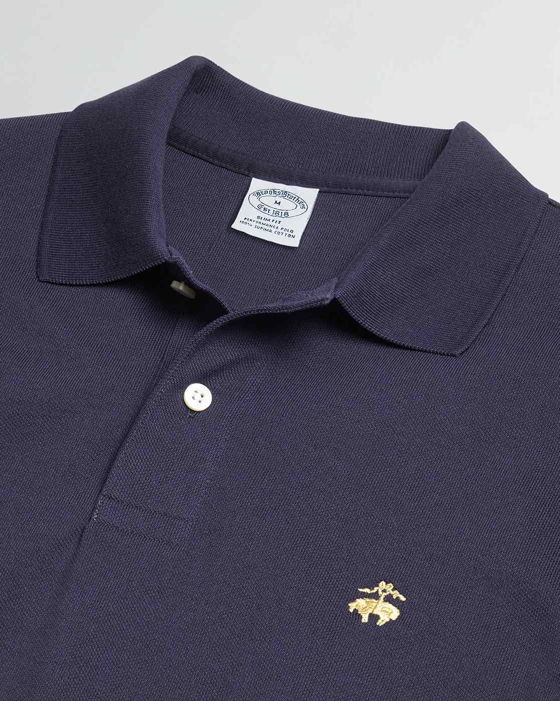 brooks brothers polo shirt
