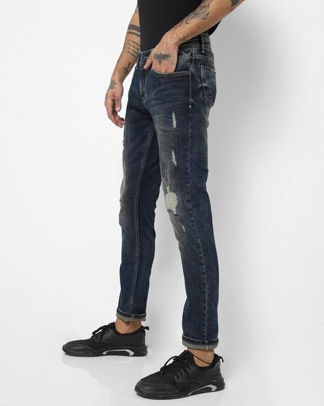 Buy Blue Jeans for Men by SPYKAR Online 