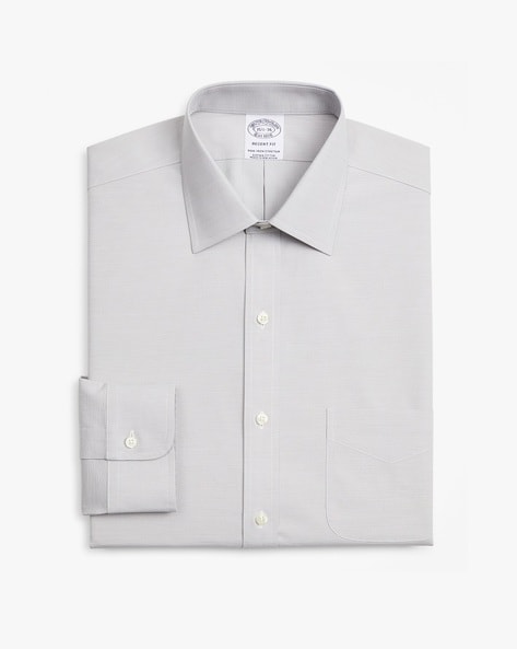 brooks brothers mens dress shirts