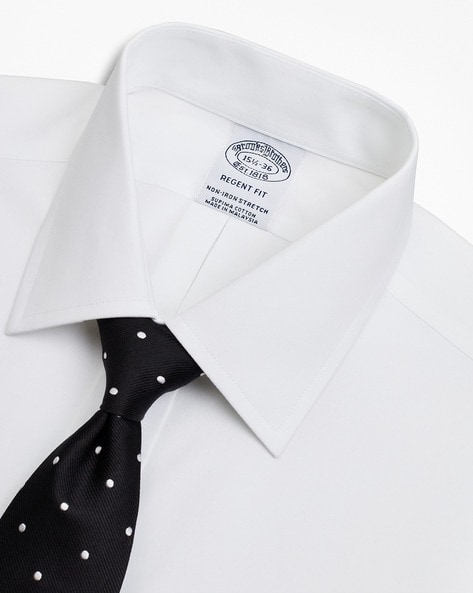 Buy White Shirts for Men by BROOKS ...