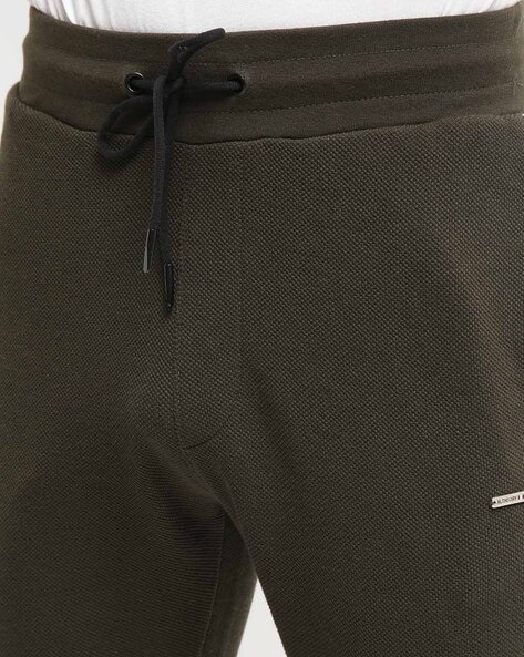 Buy Olive Track Pants for Men by ALTHEORY SPORT Online