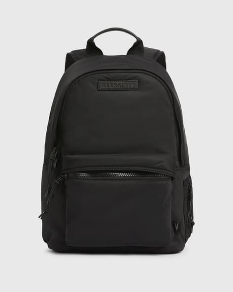 Buy ALL SAINTS Arena Nylon Rucksack | Black Color Men | AJIO LUXE Buy ALL SAINTS Arena Nylon Rucksack | Black Color Men | AJIO LUXE