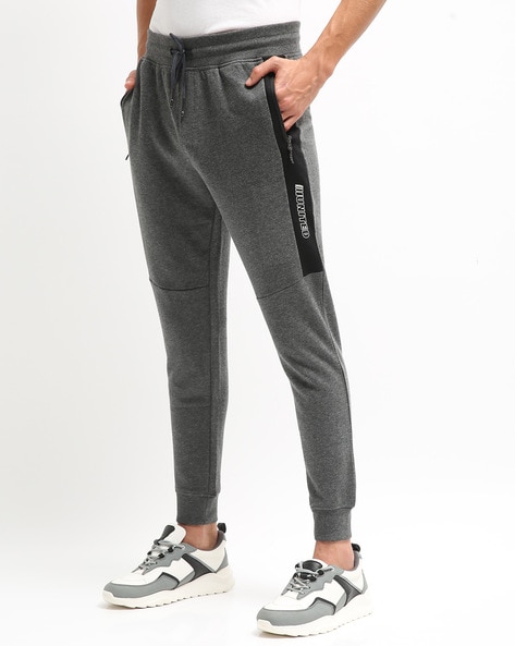 Buy Grey Track Pants for Men by ALTHEORY SPORT Online