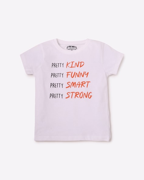 Kids T-Shirts Start at Rs.45