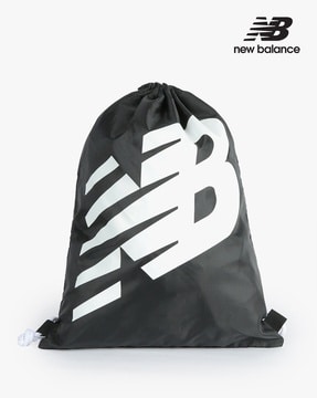 new balance drawstring bag