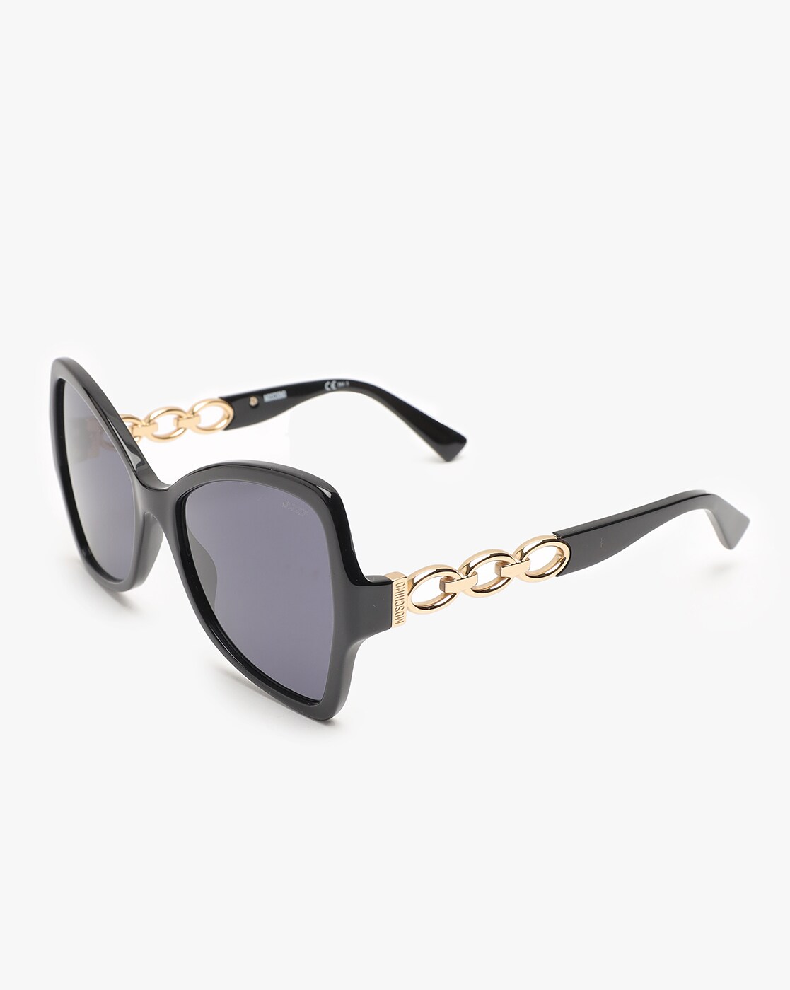 Sunglasses Wide Chain Bijou, 55% OFF