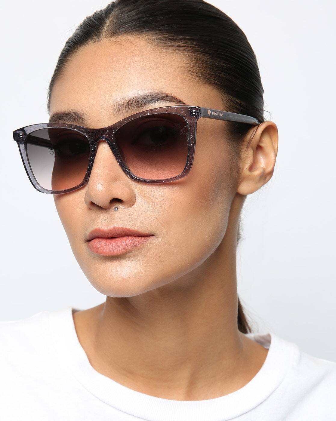 love moschino sunglasses