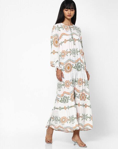 spring maxi dresses 2019