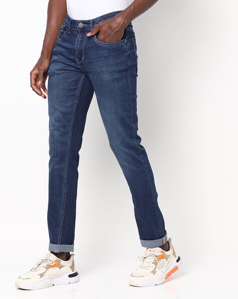 Buy Blue Jeans for Men by JOHN PLAYERS 
