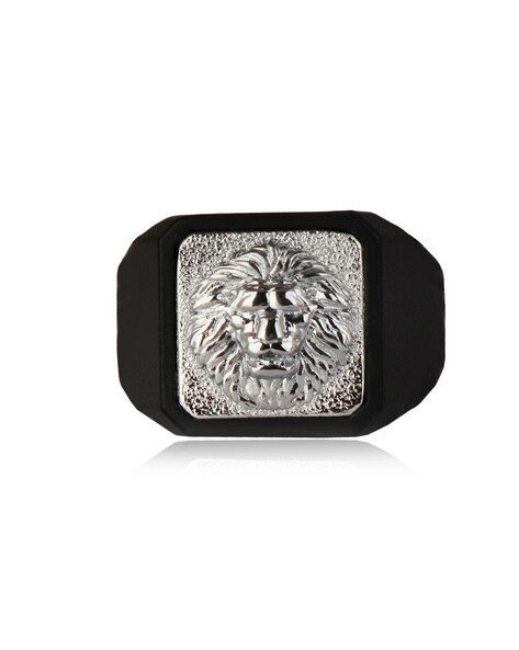 Napkin Ring Medusa Black – Bright Kitchen