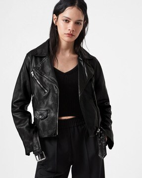 all saints eline oversized jacket