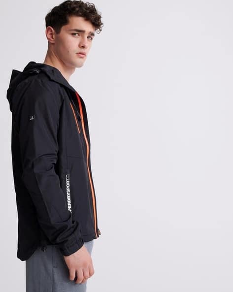 ajio superdry jackets