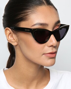 moschino cat eye