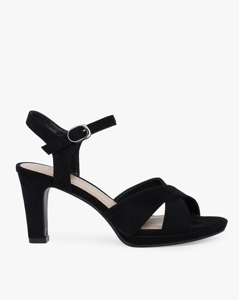 Ceriz Stilettos with Ankle Loop