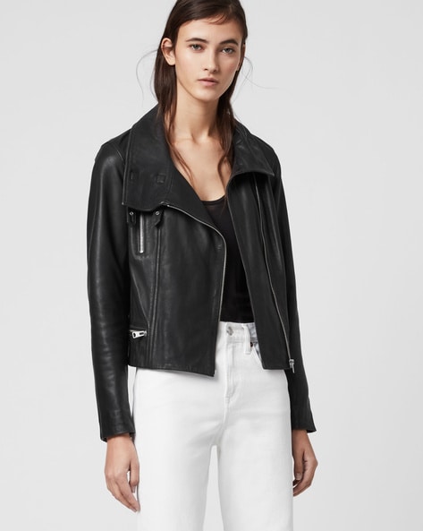 all saints bales biker jacket