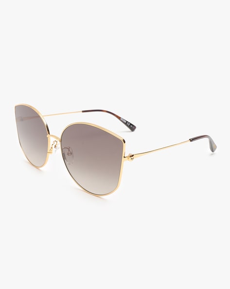  Big Mo's Toys Gold Dark Aviator Sunglasses Shades