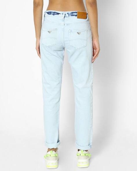 Buy EMPORIO ARMANI J60 Mid-Rise 