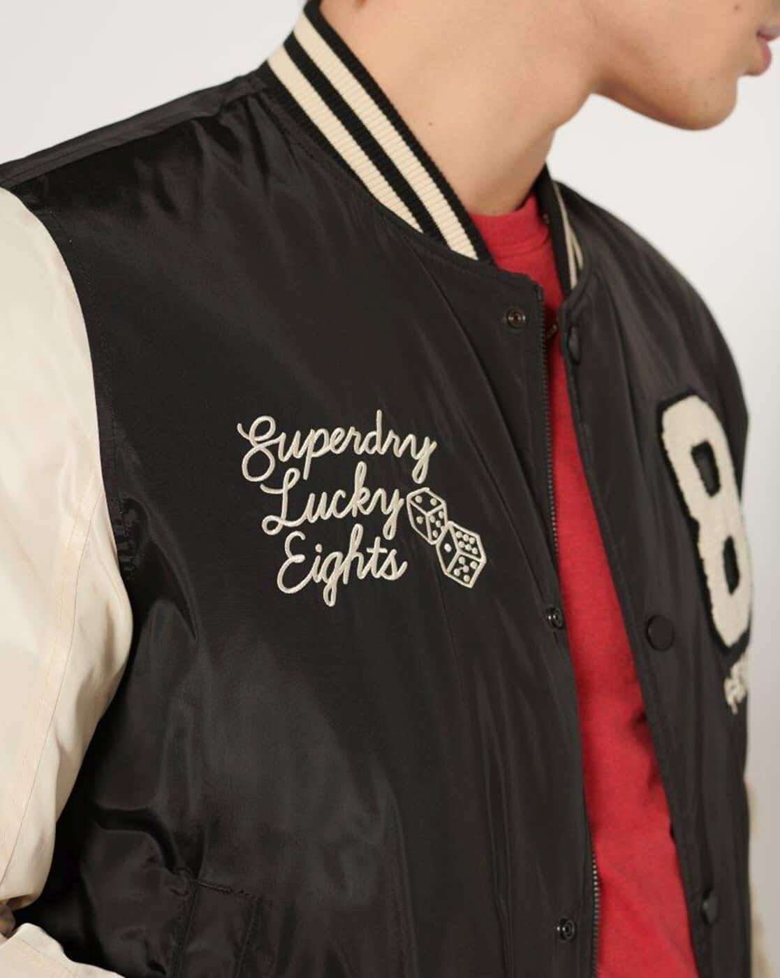 superdry cny bomber