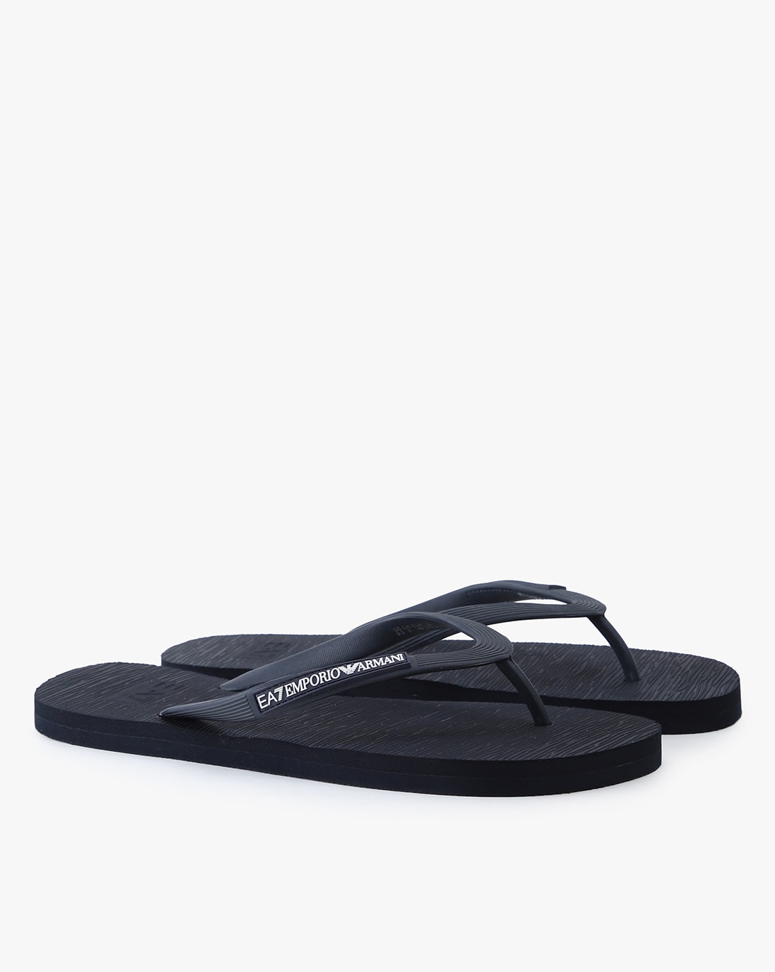 Ea7 cheap flip flops