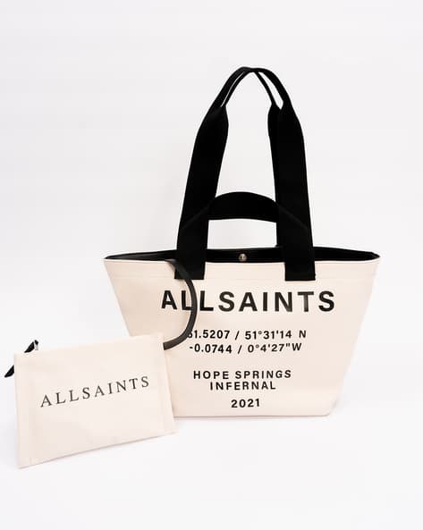 Buy White Handbags for Women by ALL SAINTS Online