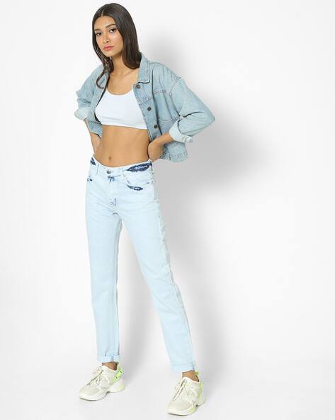 Buy EMPORIO ARMANI J60 Mid-Rise 