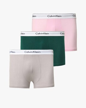 Calvin Klein Modern Cotton Stretch 2 Pack Trunk