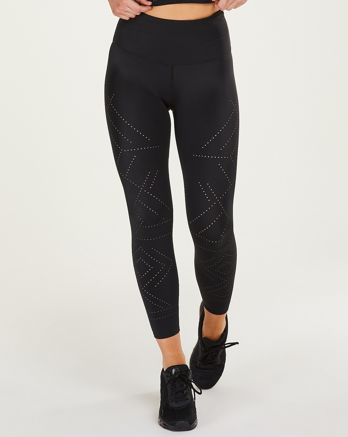 Buy Black Leggings for Women by Hunkemoller Online