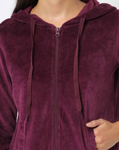 Buy Purple Sweatshirt \u0026 Hoodies for 
