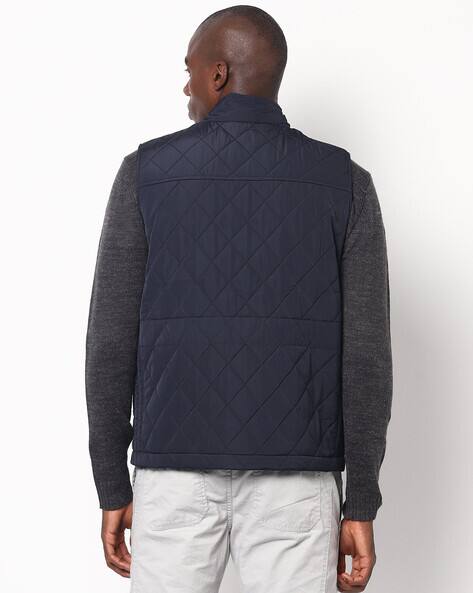 john players quilted jacket