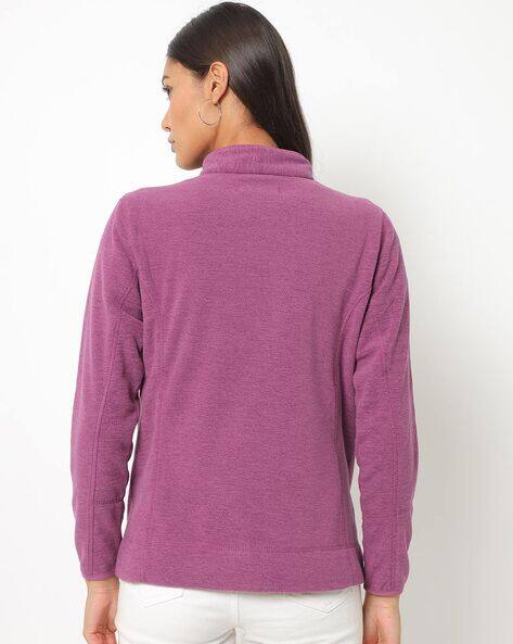 Buy Purple Jackets \u0026 Coats for Women by 