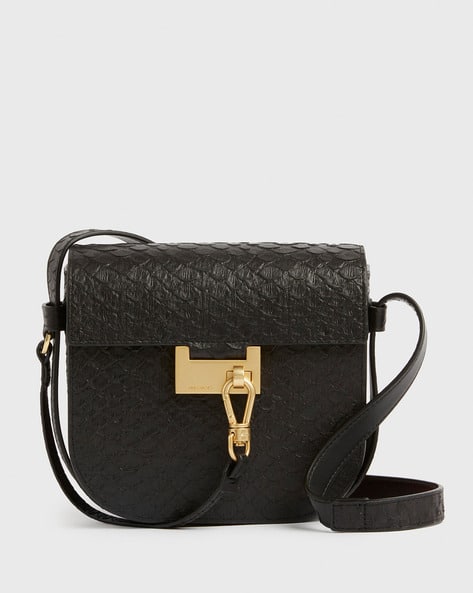 all saints cross body bag